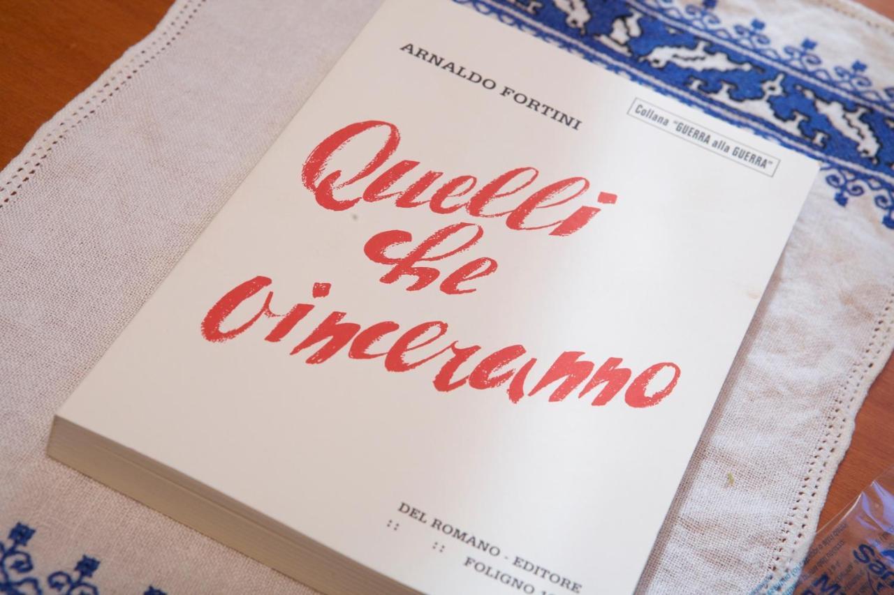 Le Dimore Arcangelo Giuseppe 아시시 외부 사진
